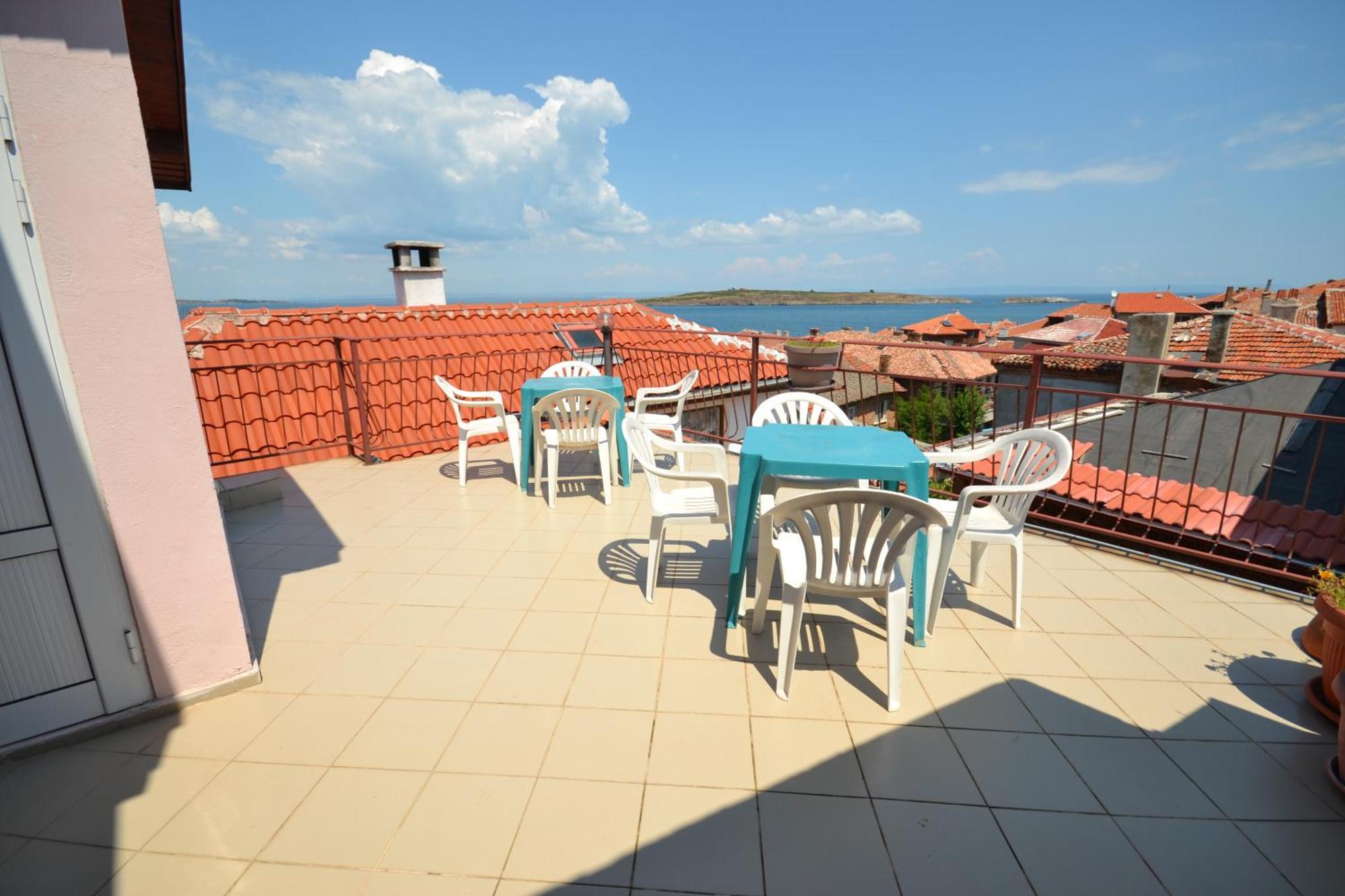 Guest House Olimpia Созополь Екстер'єр фото